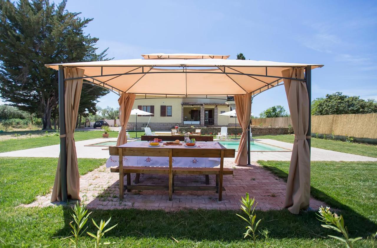 Villa Eugenie 阿尔盖罗 外观 照片